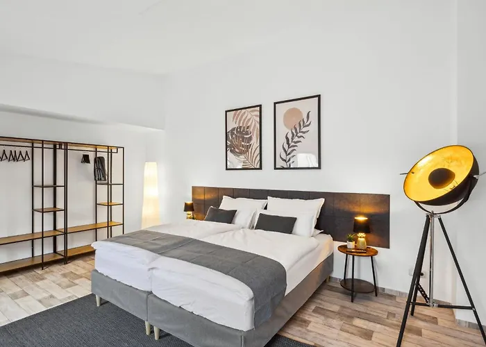 Amigo 2 Lägenhet Schwerin (Mecklenburg-Vorpommern)