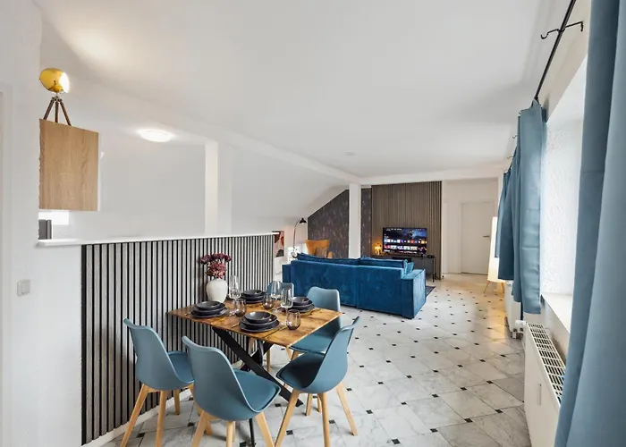 Amigo 2 Lägenhet Schwerin (Mecklenburg-Vorpommern)